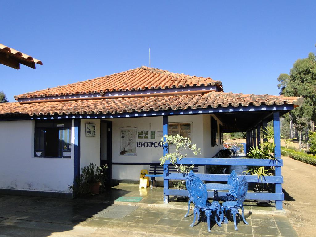 Pousada Pico Do Papagaio Aiuruoca Exterior photo